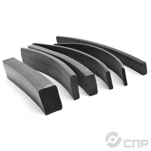 Шнур прямоугольного сечения 14х14